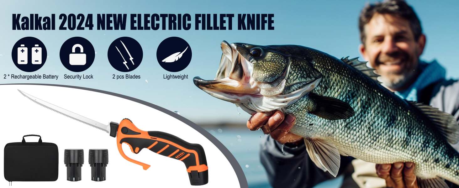 fillet knife for fishing