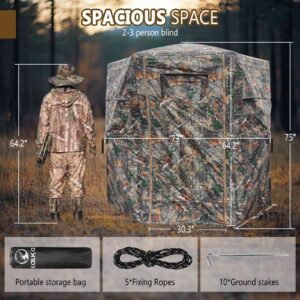 hunting blind accessories