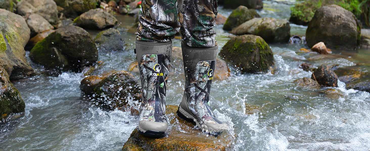 hunting boots waterproof