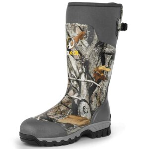 insulated hunting boots for men