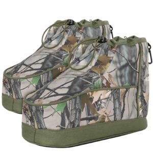 Insulated Boot Covers Waterproof Hunting Boot Blanket Kalkal