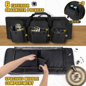 soft gun cases for rifles