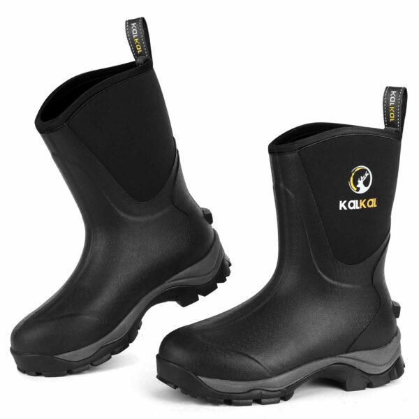 Kalkal rain and mud boots​