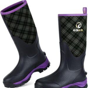 Womens Waterproof Boots for Farm