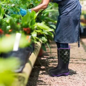 gardening and farming boots for women