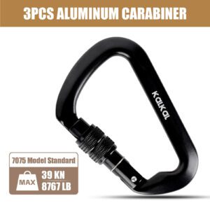 saddle carabiner