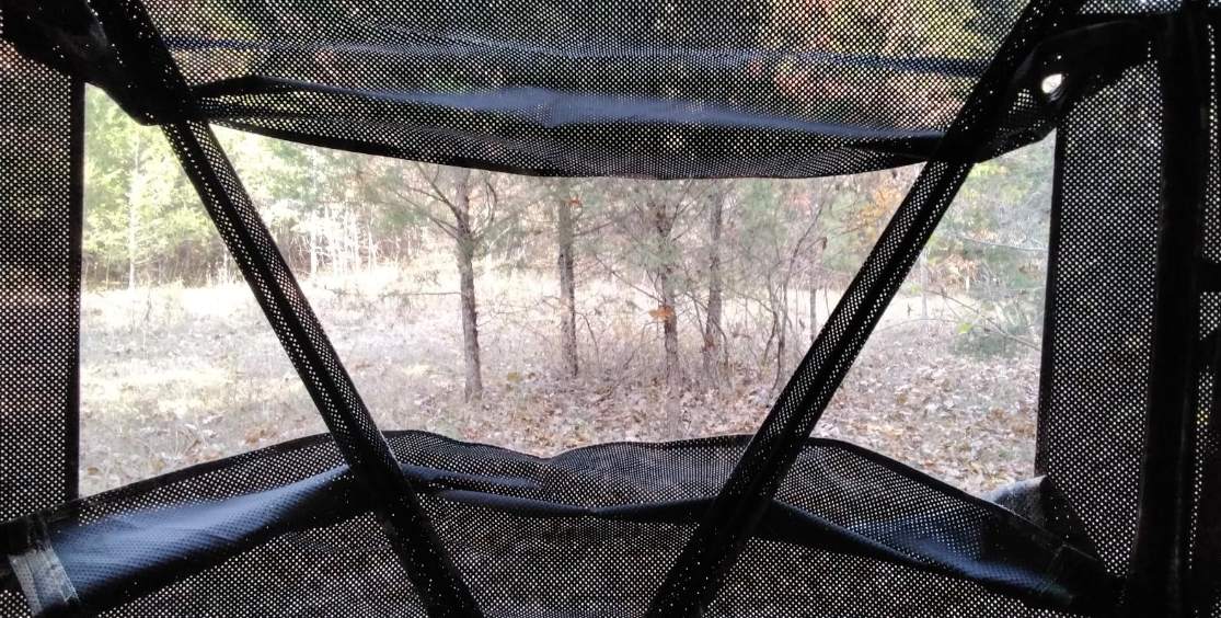 big window on the kalkal blind