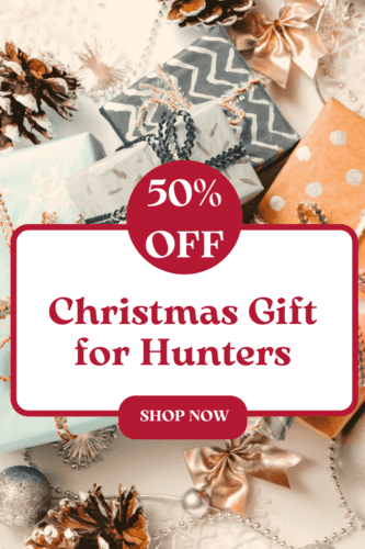 Christmas gifts for avid hunters