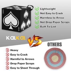 kalkal poker archery cube details