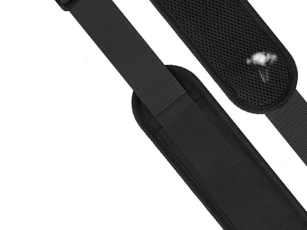 breathable waist belt