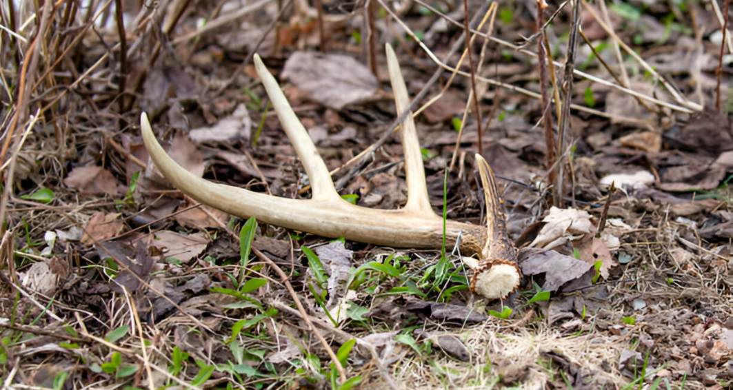 deer shed antler