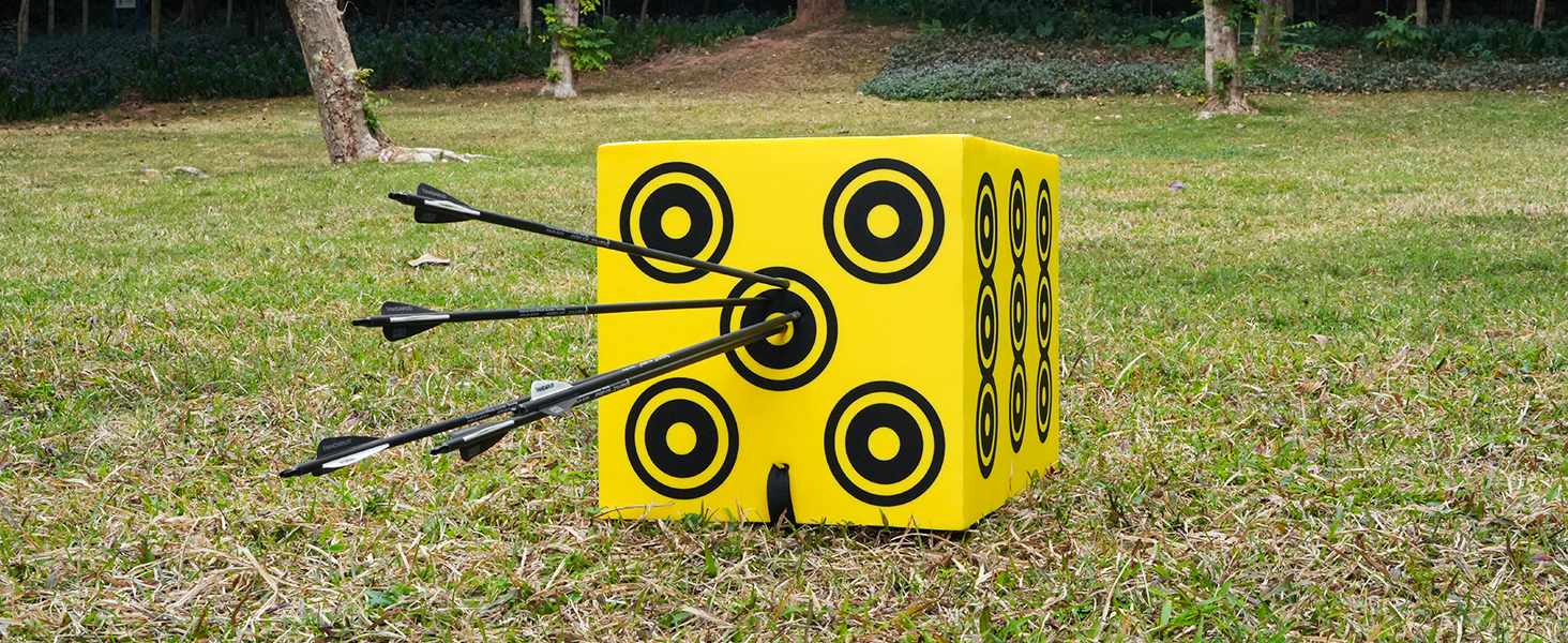 hunting bow targets