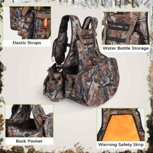 lightweight turkey vest