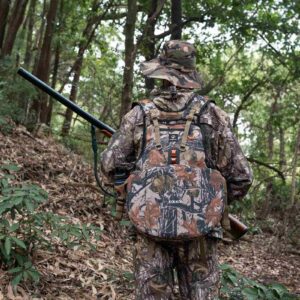 men's turkey vest