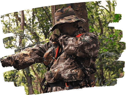 safety harness for hunting