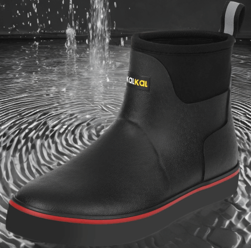 women's ankle rain boots on sale