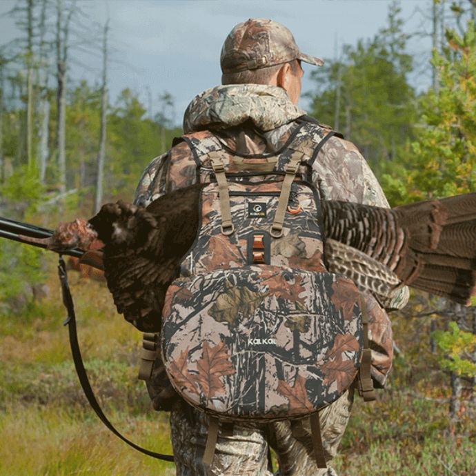 Kalkal turkey hunting vest for sale