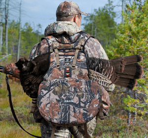 turkey vest for hunting - KK086