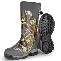 Kalkal camo neoprene hunting boots